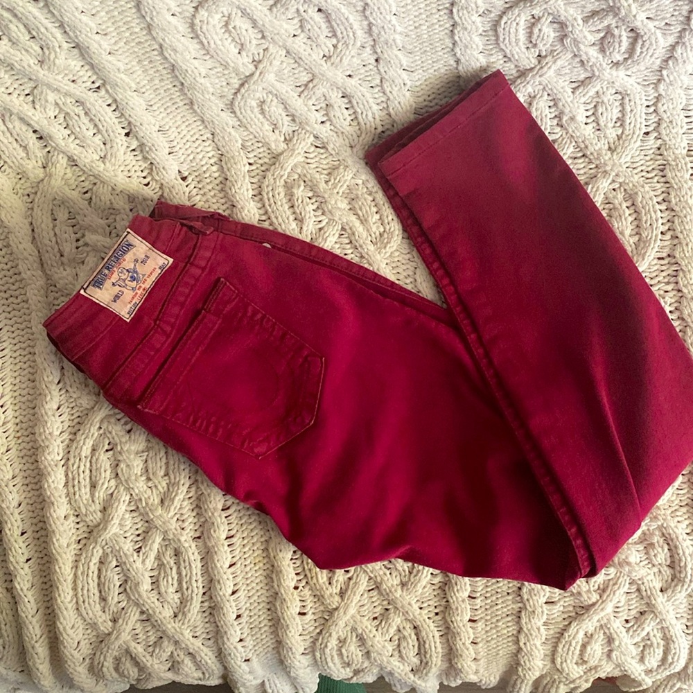 True Religion Jeans size 31